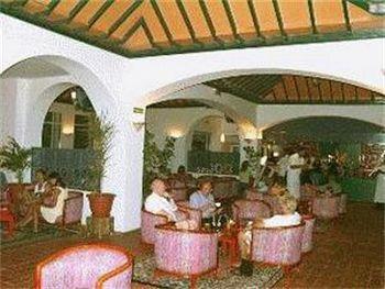 Houda Palace Monastir Restaurang bild